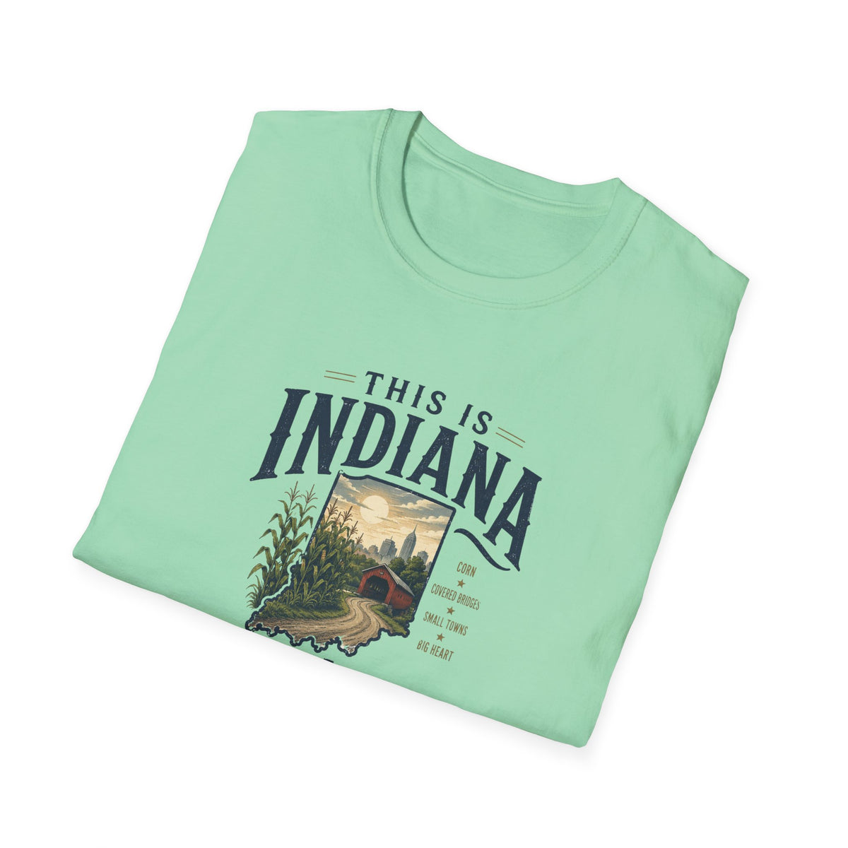 This Is Indiana T-Shirt