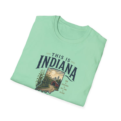 This Is Indiana T-Shirt