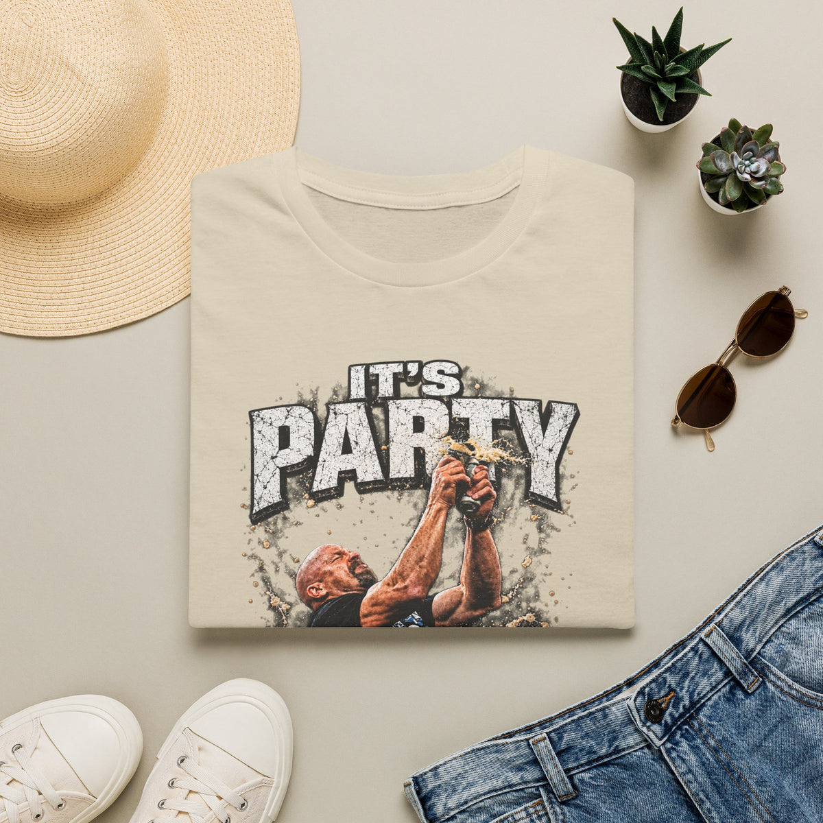 It's Party Time T-Shirt