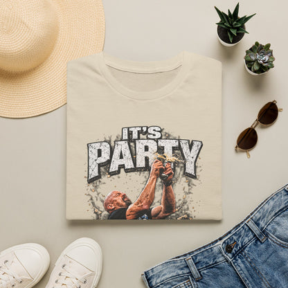 It's Party Time T-Shirt