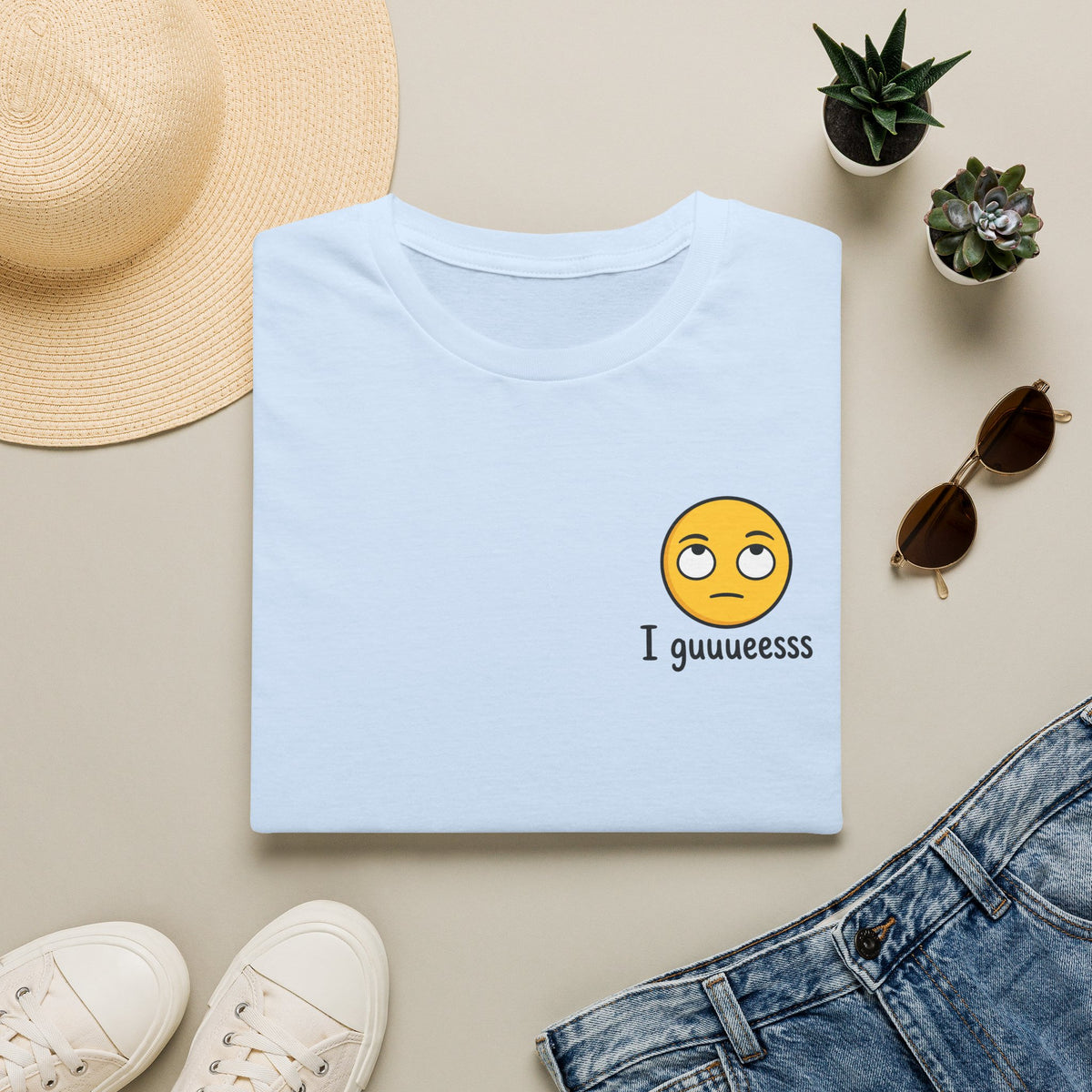 I guuuesss T-Shirt