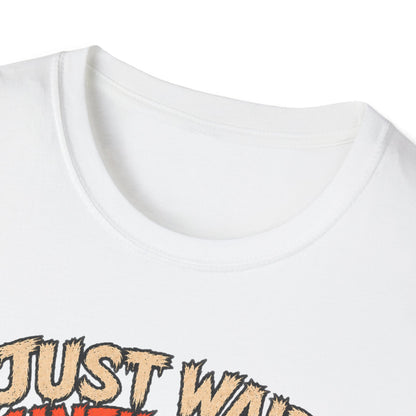 Just Wait Until They Twist the Knife T-Shirt