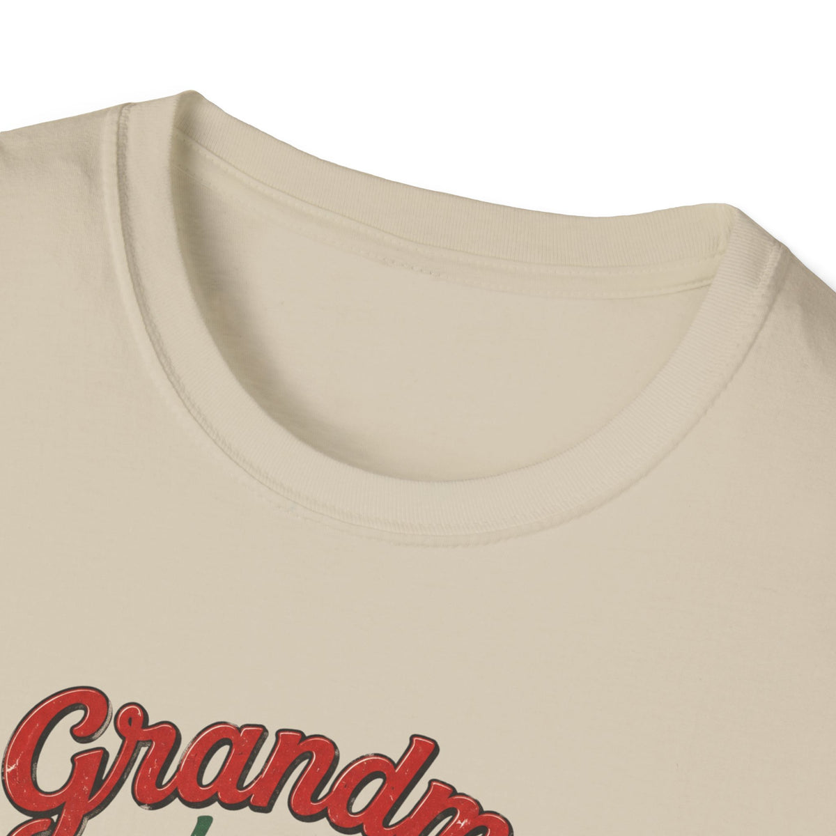 Grandma Keeps That Thing On Her T-Shirt