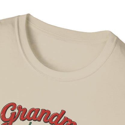 Grandma Keeps That Thing On Her T-Shirt