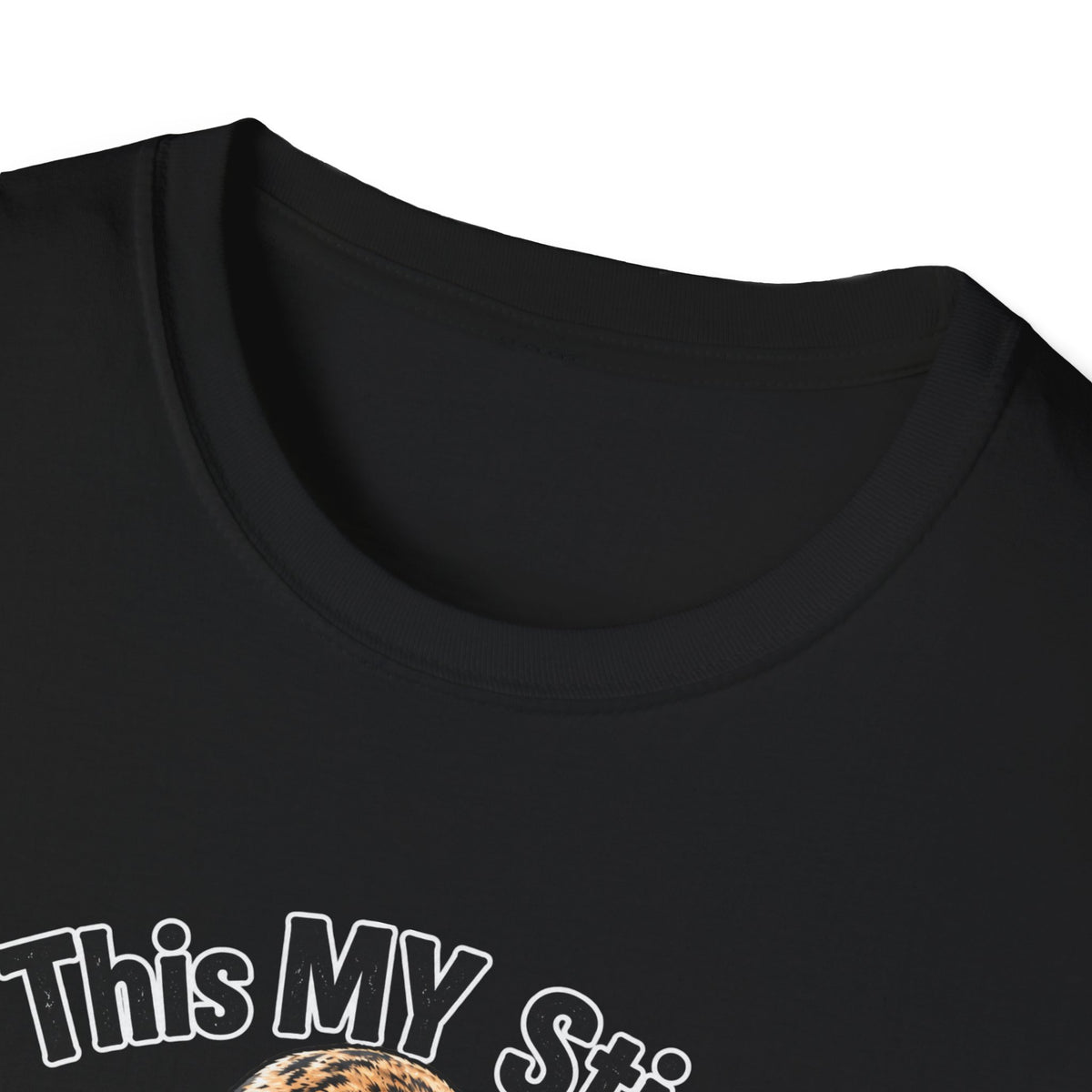 This MY Stick – Frenchie  T-Shirt