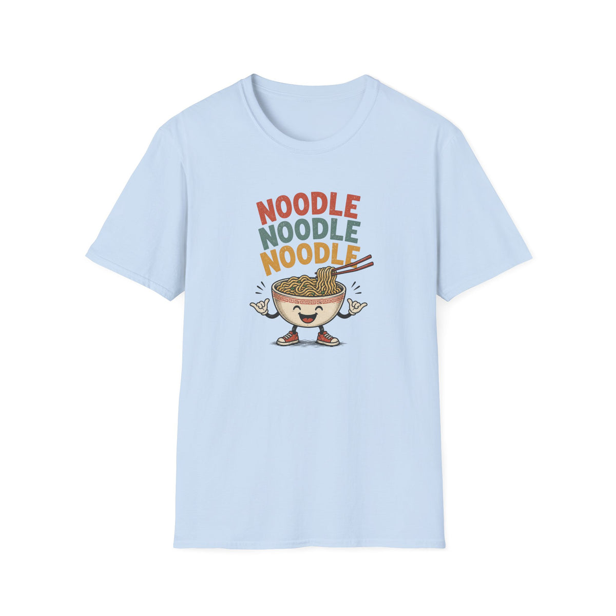 Noodle Noodle Noodle T-Shirt