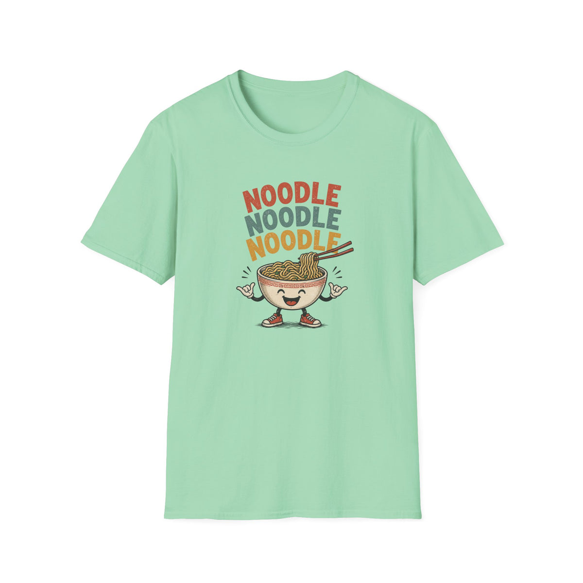 Noodle Noodle Noodle T-Shirt