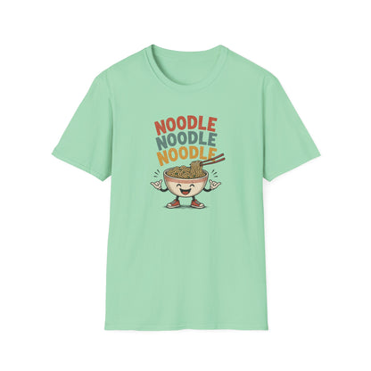 Noodle Noodle Noodle T-Shirt