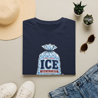 Cold As It Gets – Ice Bag T-Shirt