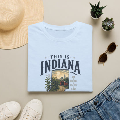 This Is Indiana T-Shirt