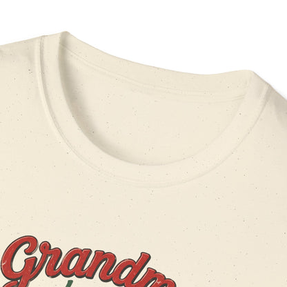 Grandma Keeps That Thing On Her T-Shirt