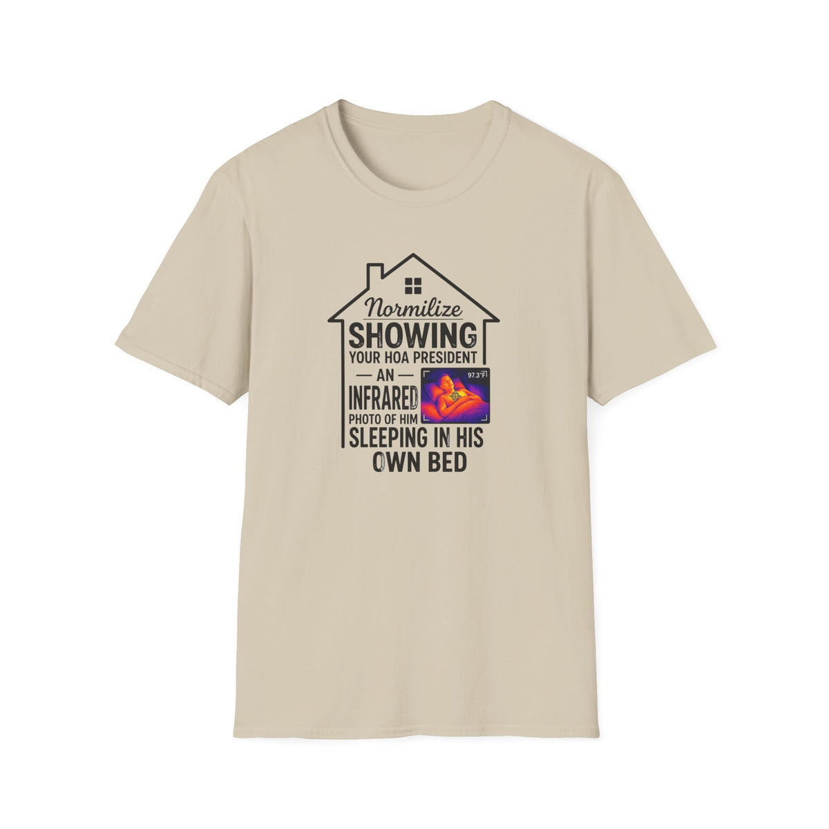 HOA President  T-Shirt