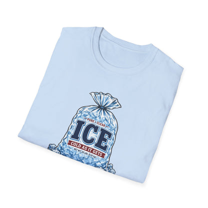 Cold As It Gets – Ice Bag T-Shirt