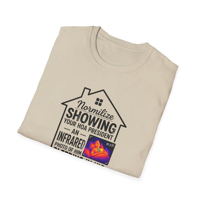 HOA President  T-Shirt