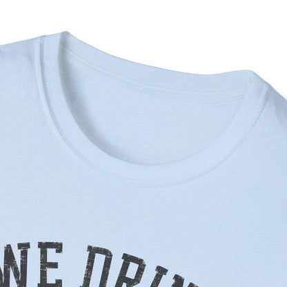 We Drink Like Champions T-Shirt