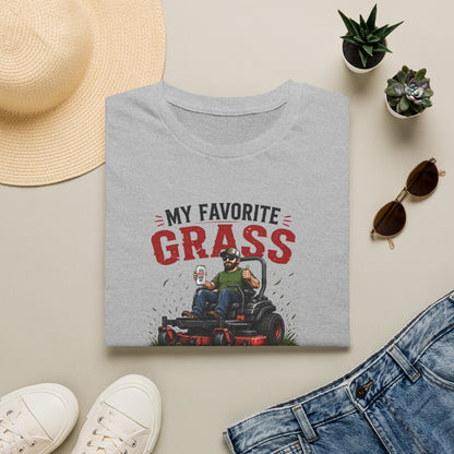 My Favorite Grass Cutting T-Shirt