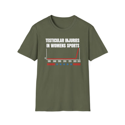 Women's Sports  T-Shirt
