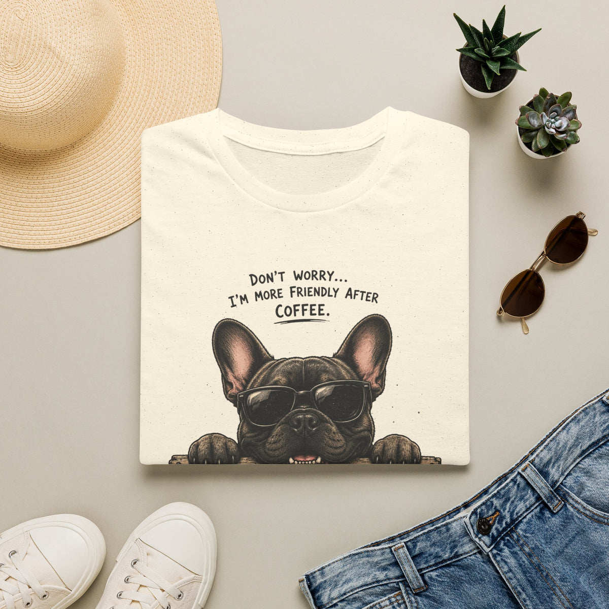 Will Bite T-Shirt