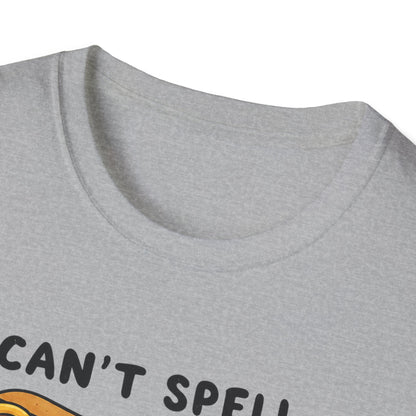 Can’t Spell Sausage Without USA T-Shirt