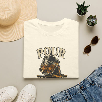 Pour Decisions T-Shirt