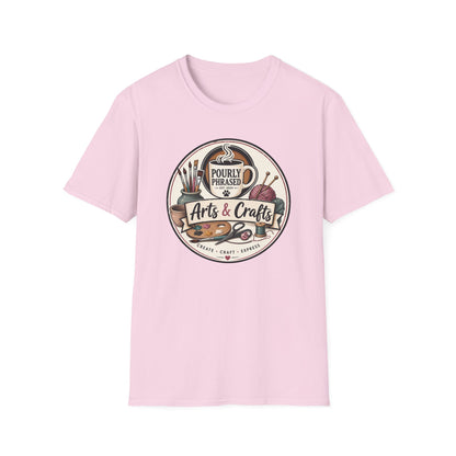 Arts & Crafts  T-Shirt