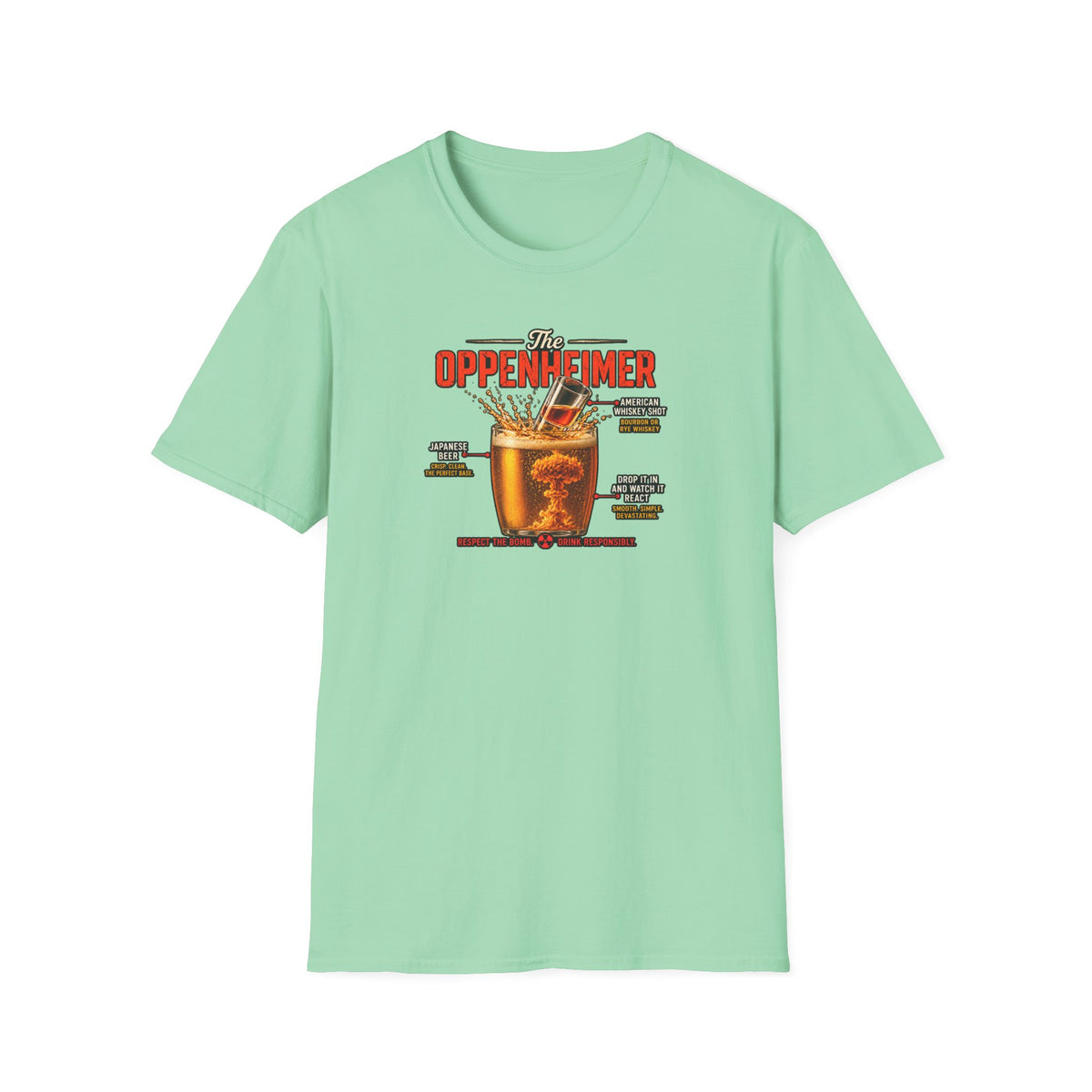The Oppenheimer T-Shirt