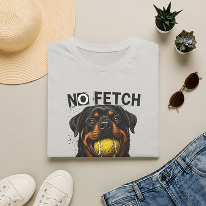 No Fetch. All Mine. T-Shirt