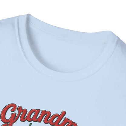 Grandma Keeps That Thing On Her T-Shirt