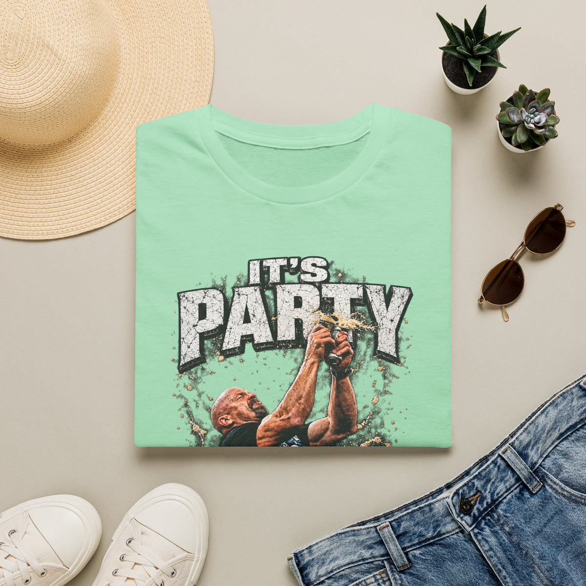 It's Party Time T-Shirt