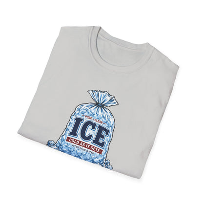 Cold As It Gets – Ice Bag T-Shirt