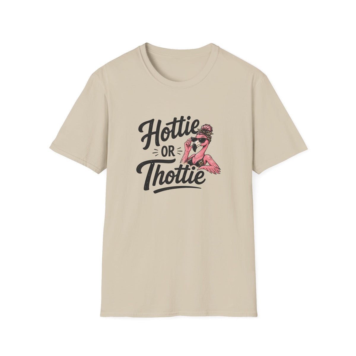 Hottie or Thottie  T-Shirt