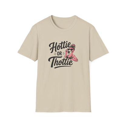 Hottie or Thottie  T-Shirt