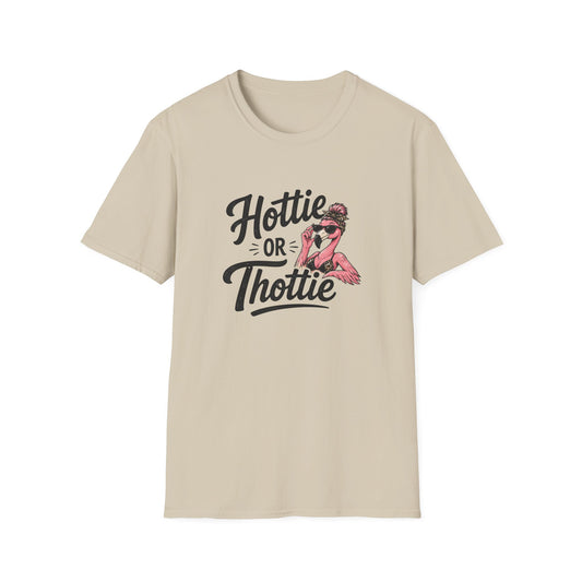 Hottie or Thottie  T-Shirt