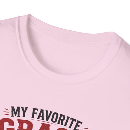 My Favorite Grass Cutting T-Shirt