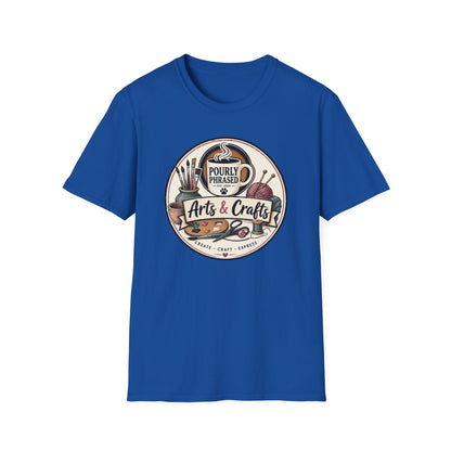 Arts & Crafts  T-Shirt