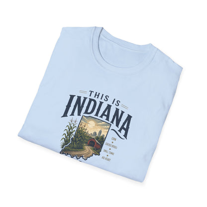 This Is Indiana T-Shirt