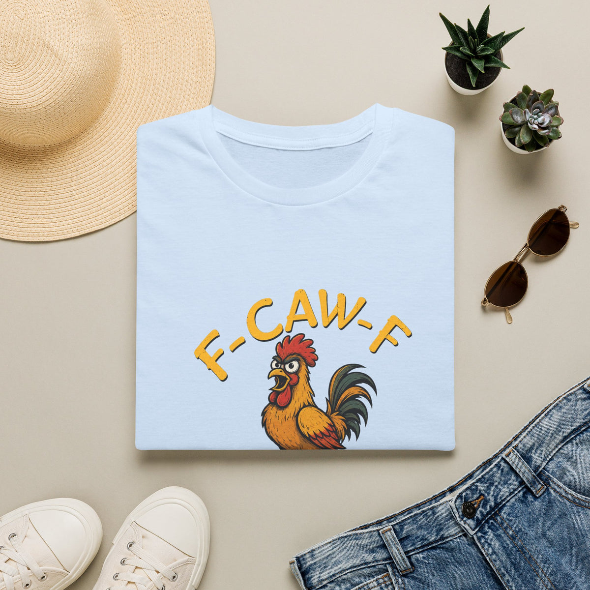 F-CAW-F  T-Shirt