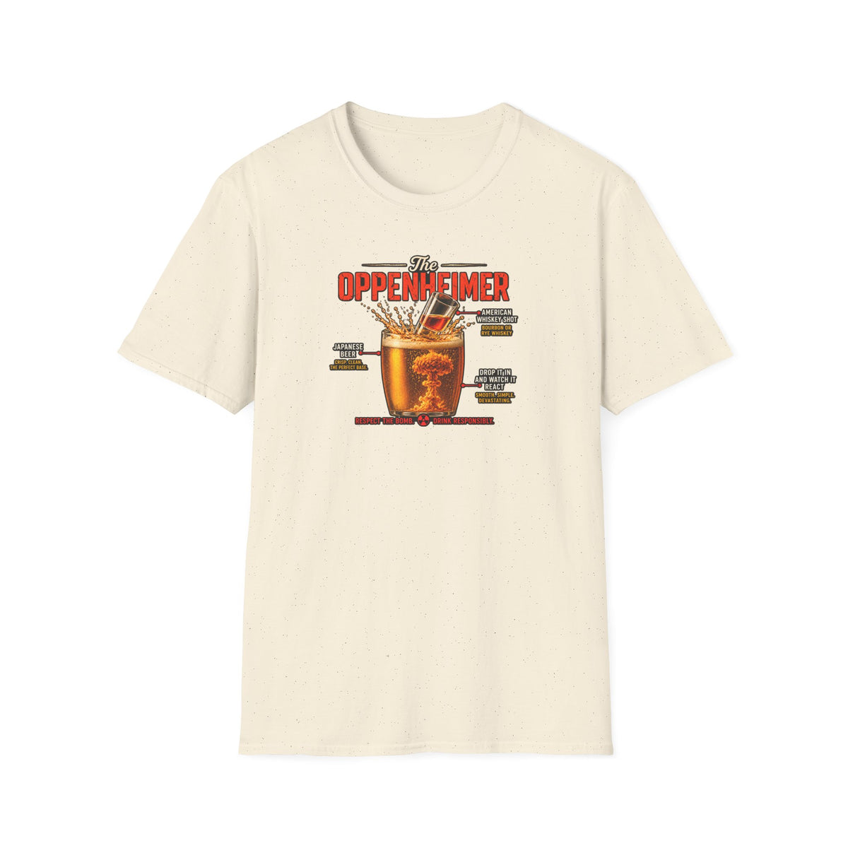 The Oppenheimer T-Shirt