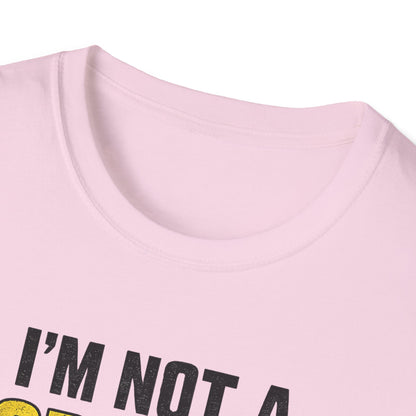 I'm Not a Granny, You Can See My Fanny T-Shirt
