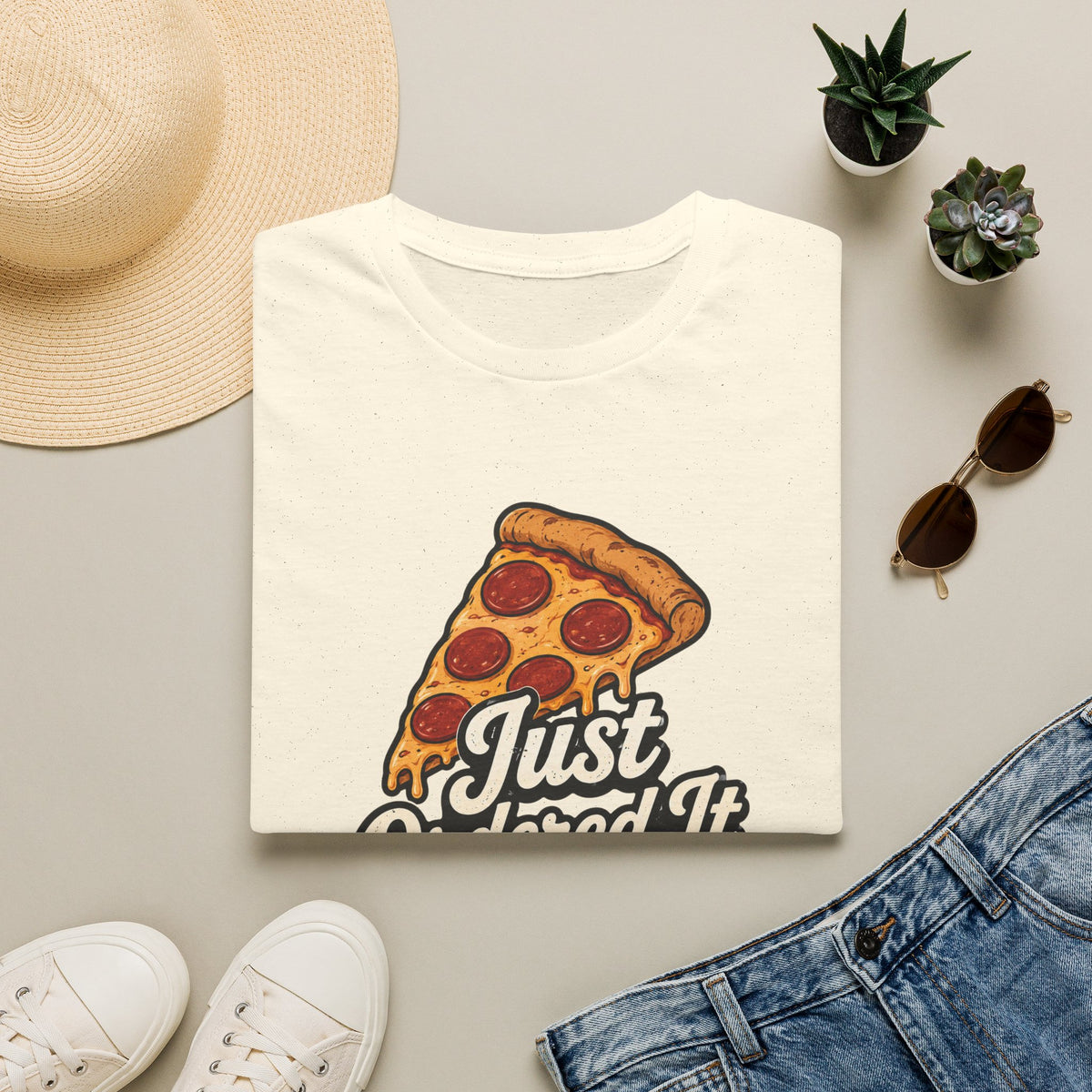 Just Ordered It T-Shirt