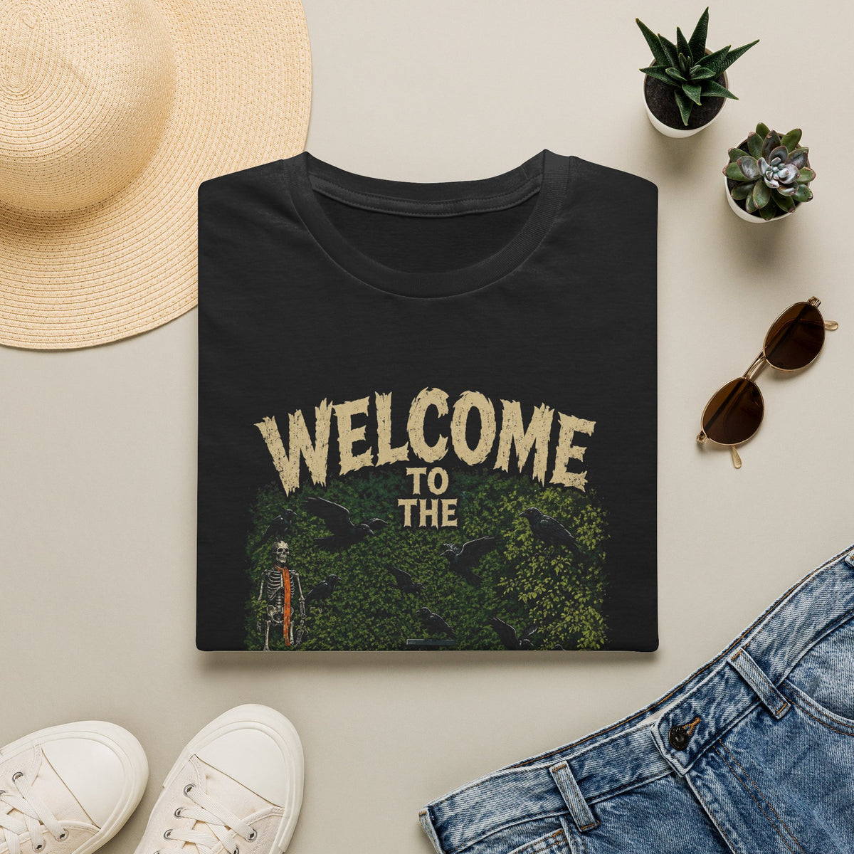 Welcome to the Murder T-Shirt