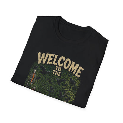 Welcome to the Murder T-Shirt