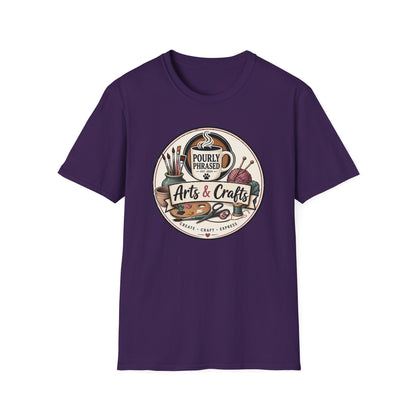 Arts & Crafts  T-Shirt