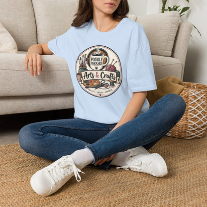 Arts & Crafts  T-Shirt