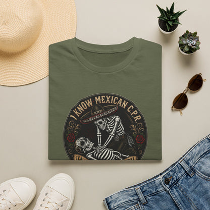I Know Mexican C.P.R. T-Shirt