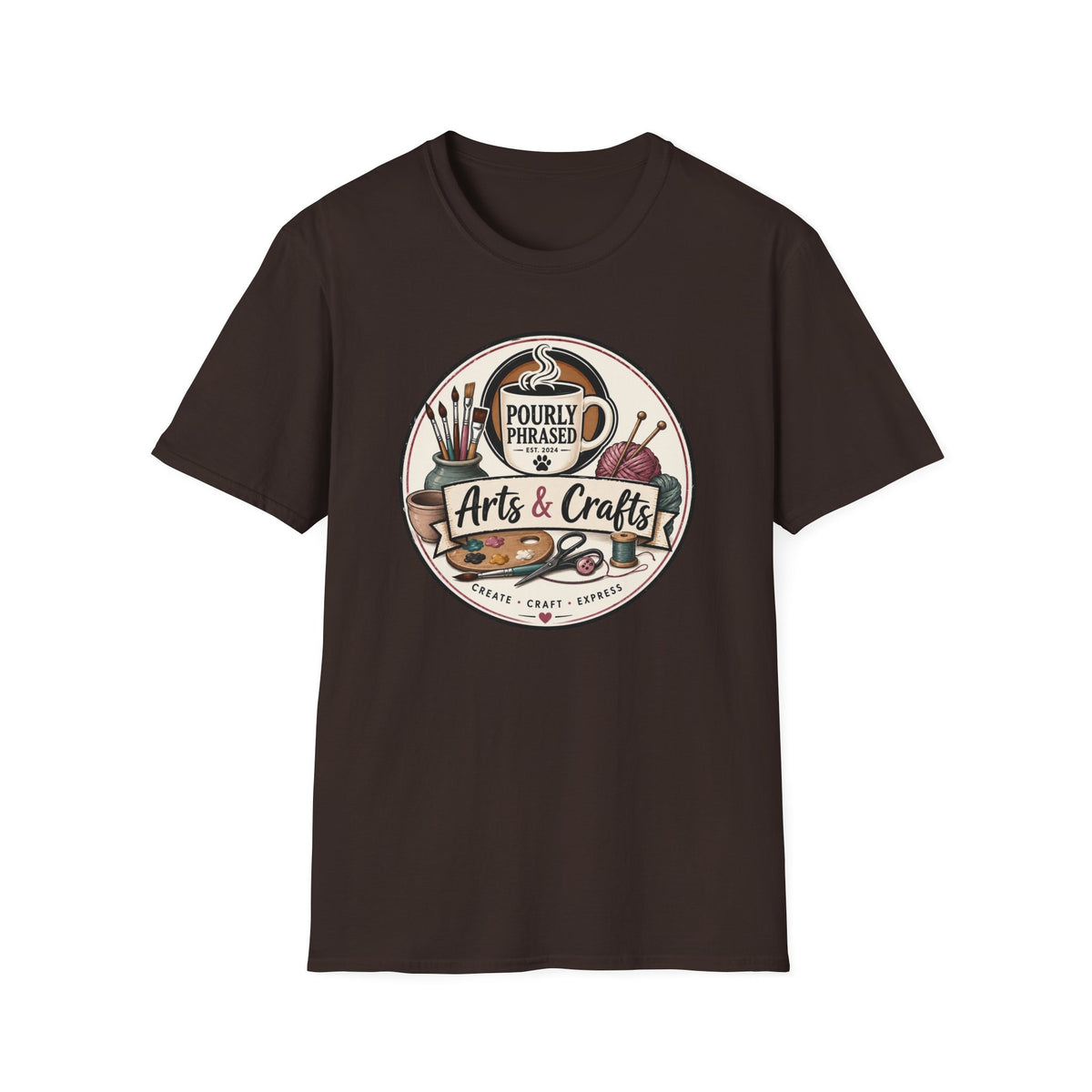 Arts & Crafts  T-Shirt