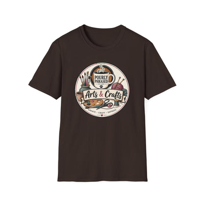 Arts & Crafts  T-Shirt