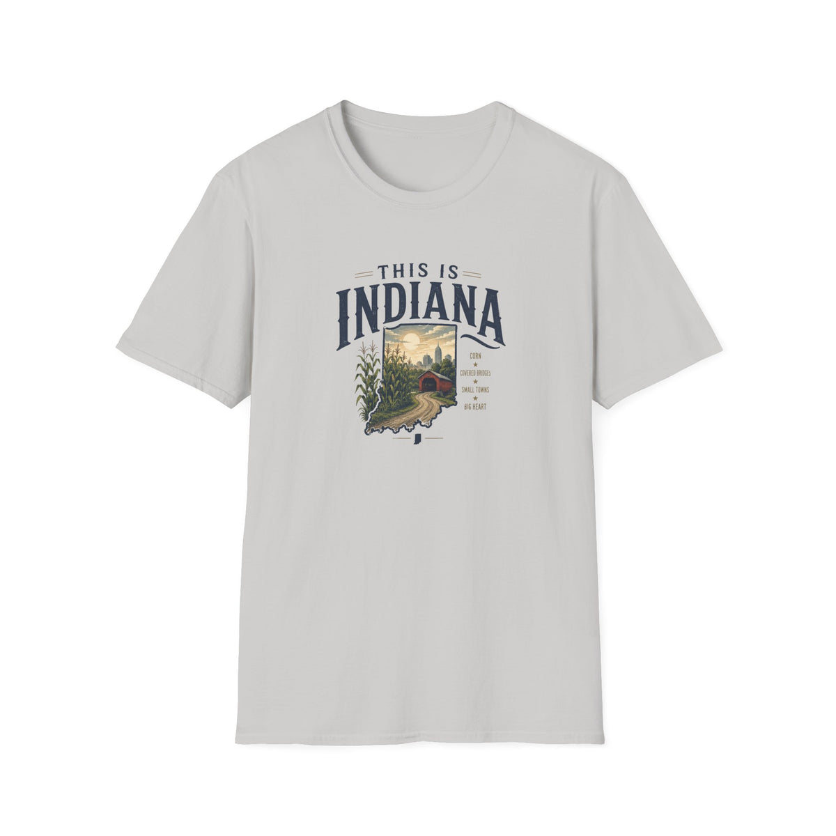 This Is Indiana T-Shirt