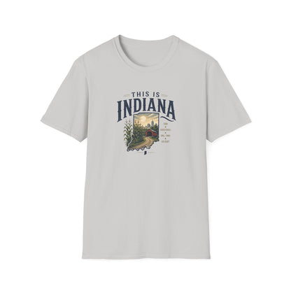 This Is Indiana T-Shirt