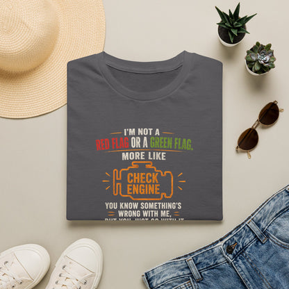 Check Engine Light T-Shirt